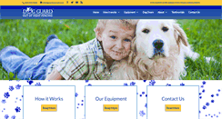 Desktop Screenshot of guardyourpet.com